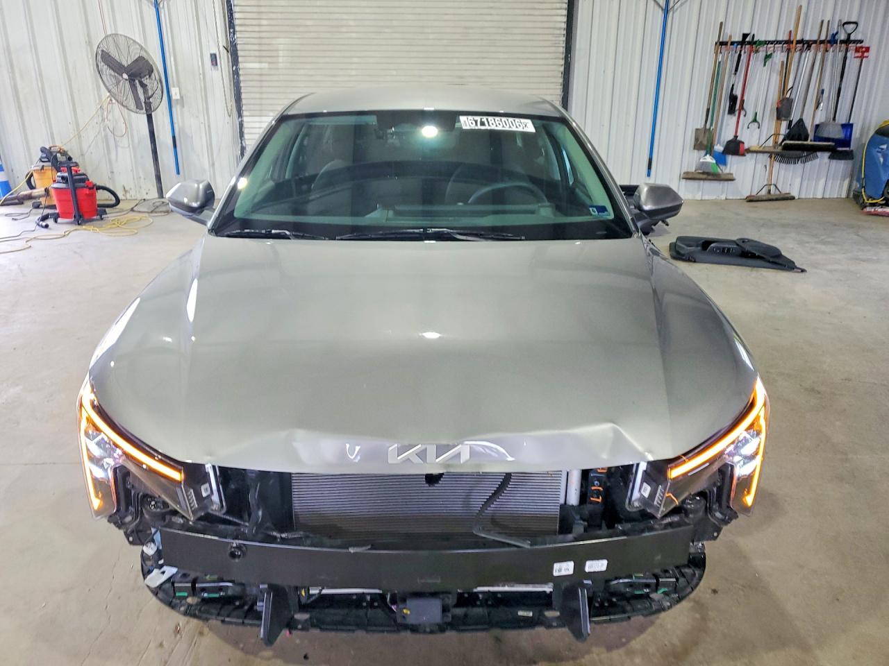 2026 KIA K4 LXS — снимка 5