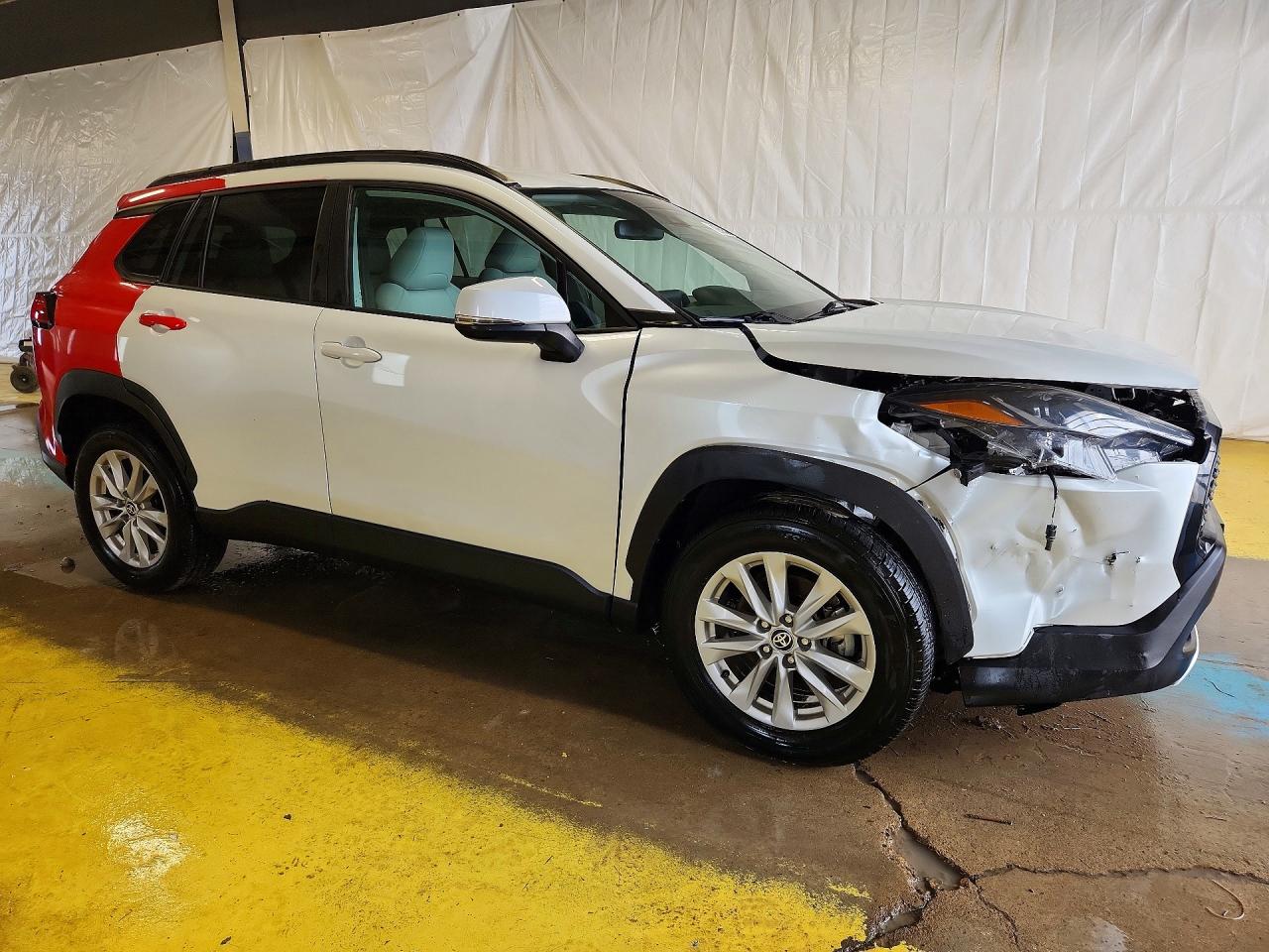 2022 TOYOTA COROLLA CROSS LE — снимка 4