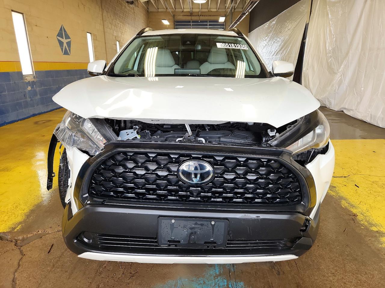 2022 TOYOTA COROLLA CROSS LE — снимка 5