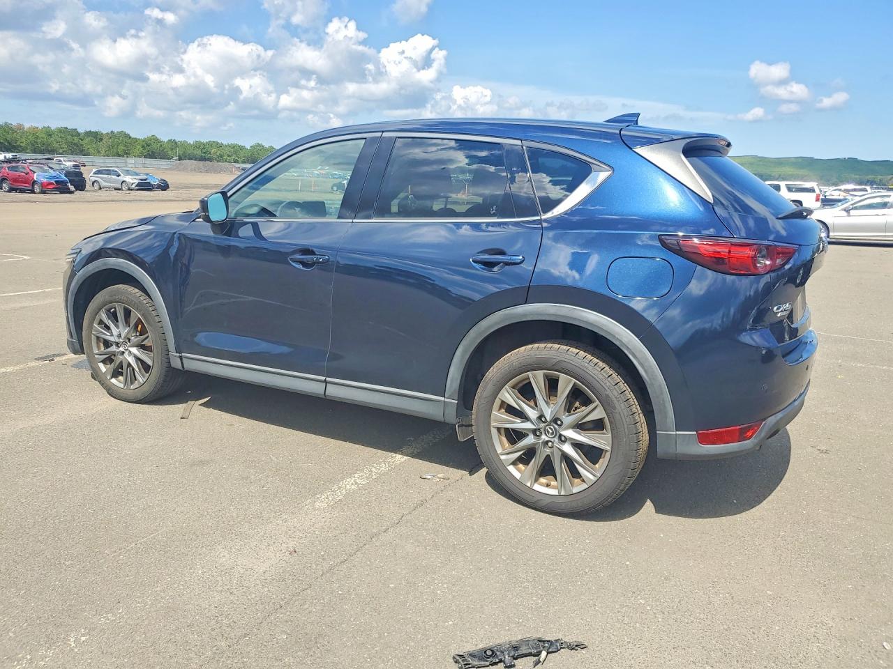 2019 MAZDA CX-5 SIGNATURE — снимка 2