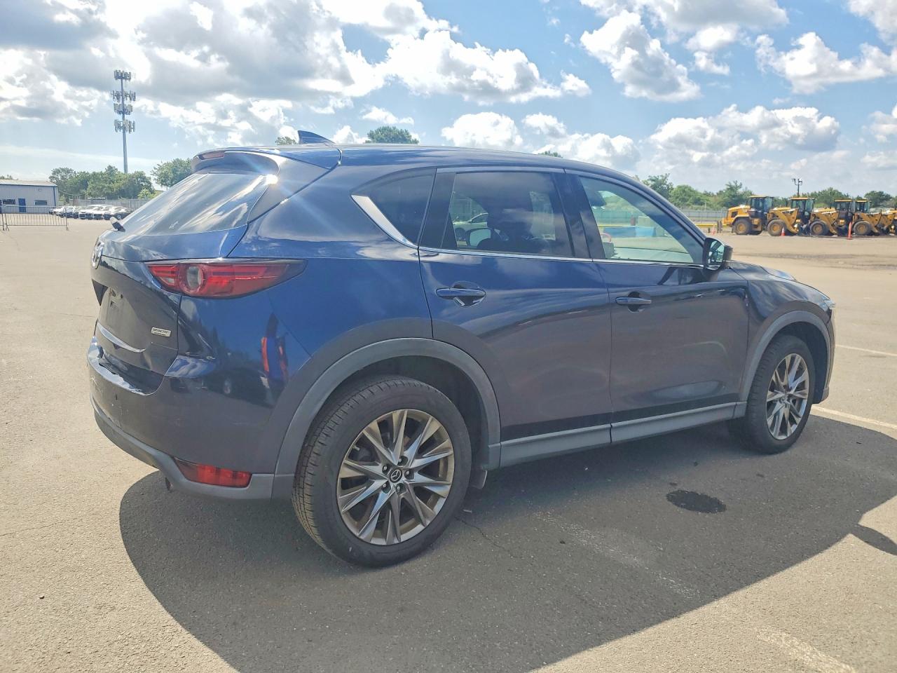 2019 MAZDA CX-5 SIGNATURE — снимка 3