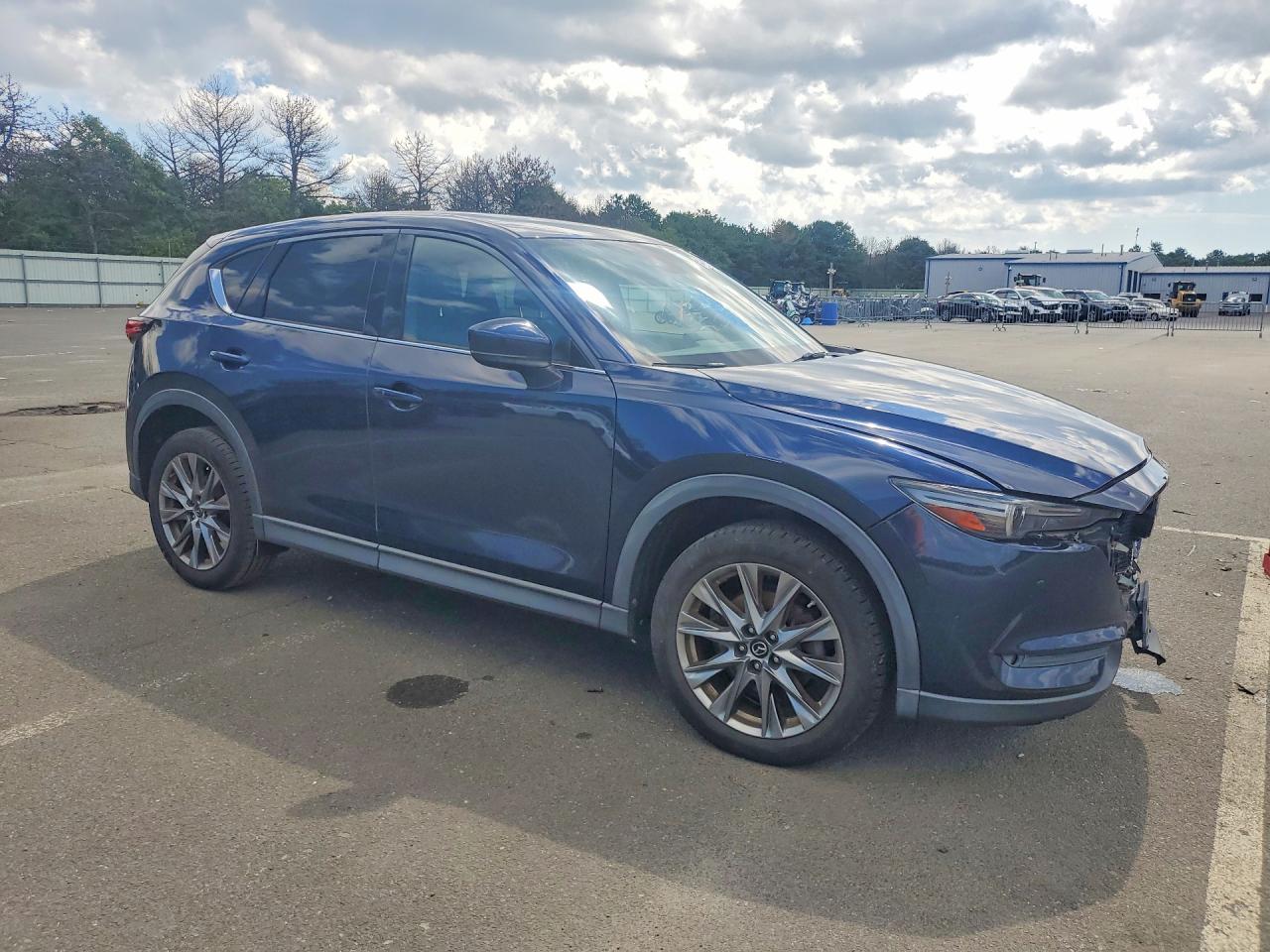 2019 MAZDA CX-5 SIGNATURE — снимка 4