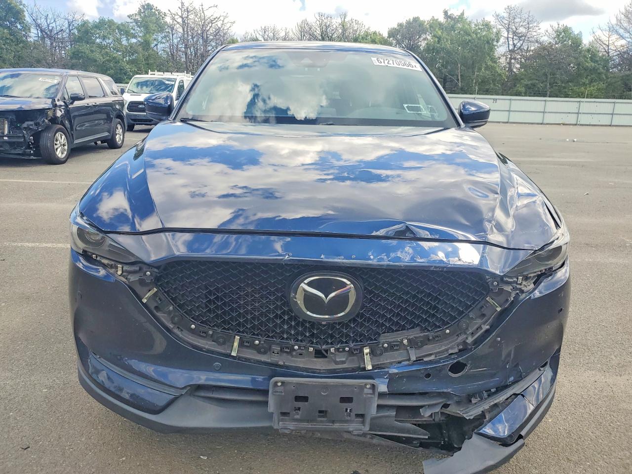 2019 MAZDA CX-5 SIGNATURE — снимка 5