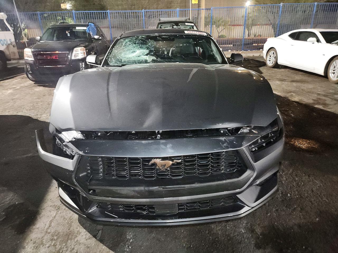2026 FORD MUSTANG — снимка 5