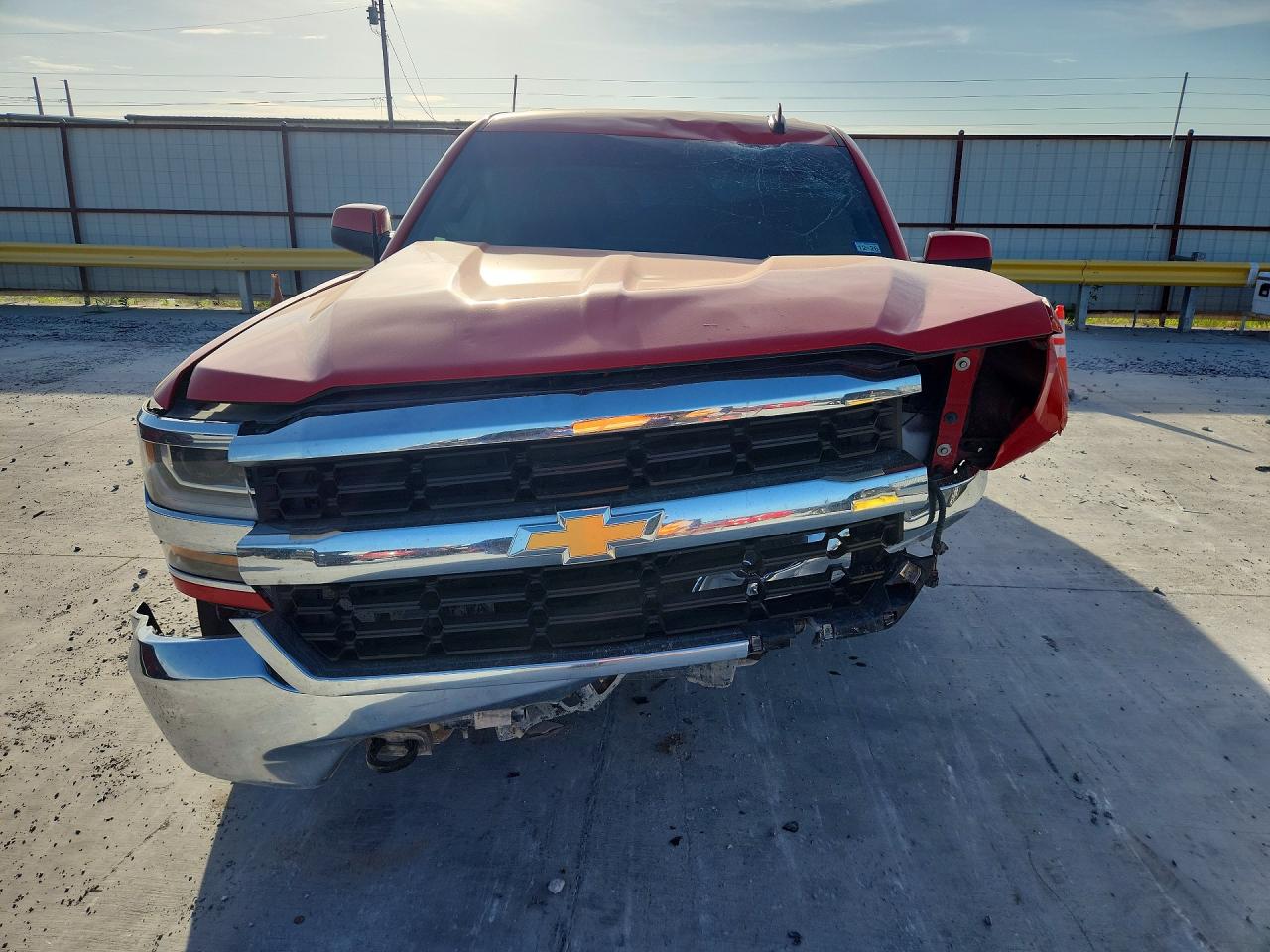 2018 CHEVROLET SILVERADO 1500 — снимка 5