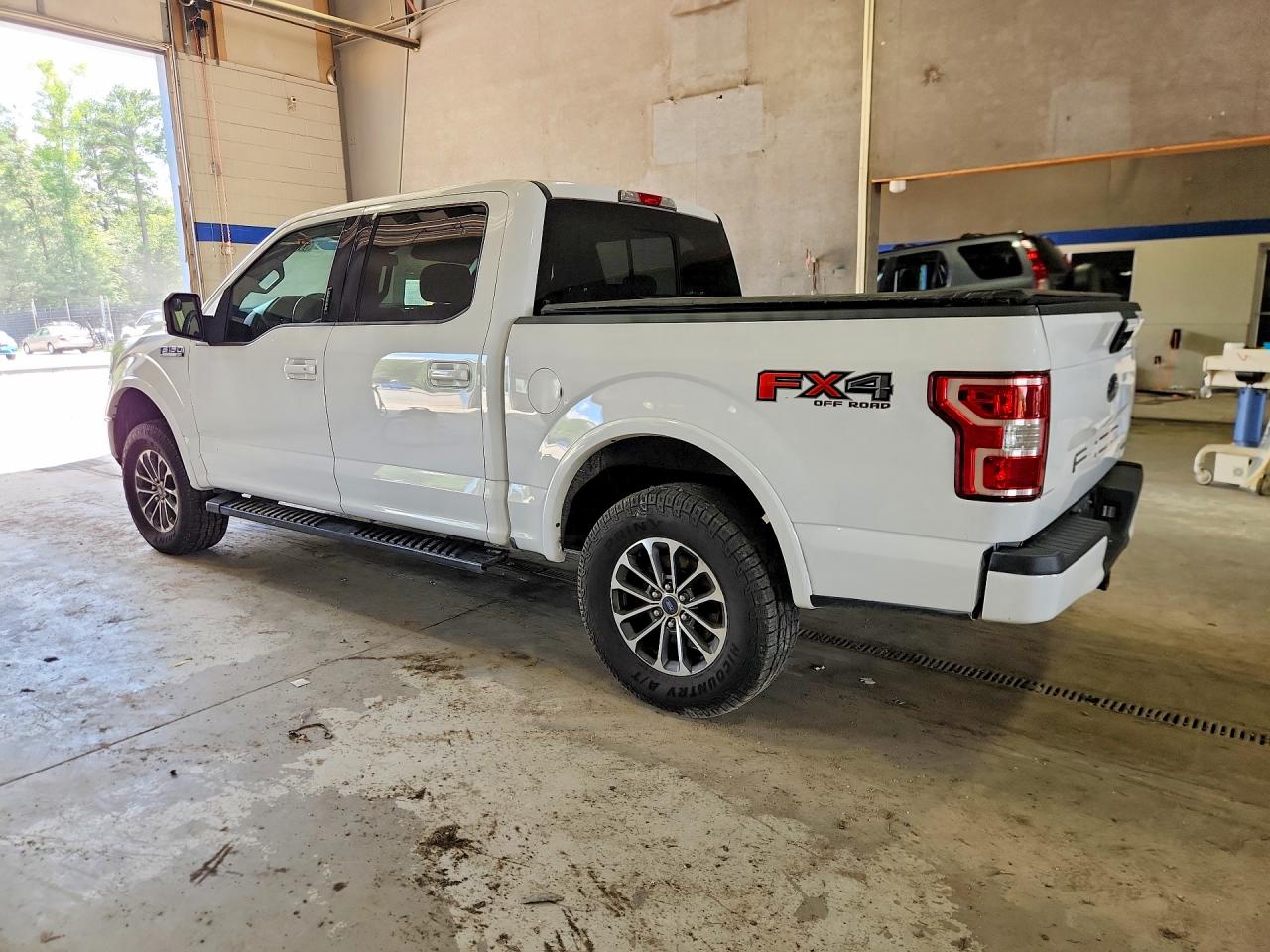 2018 FORD F150 SUPERCREW — снимка 2