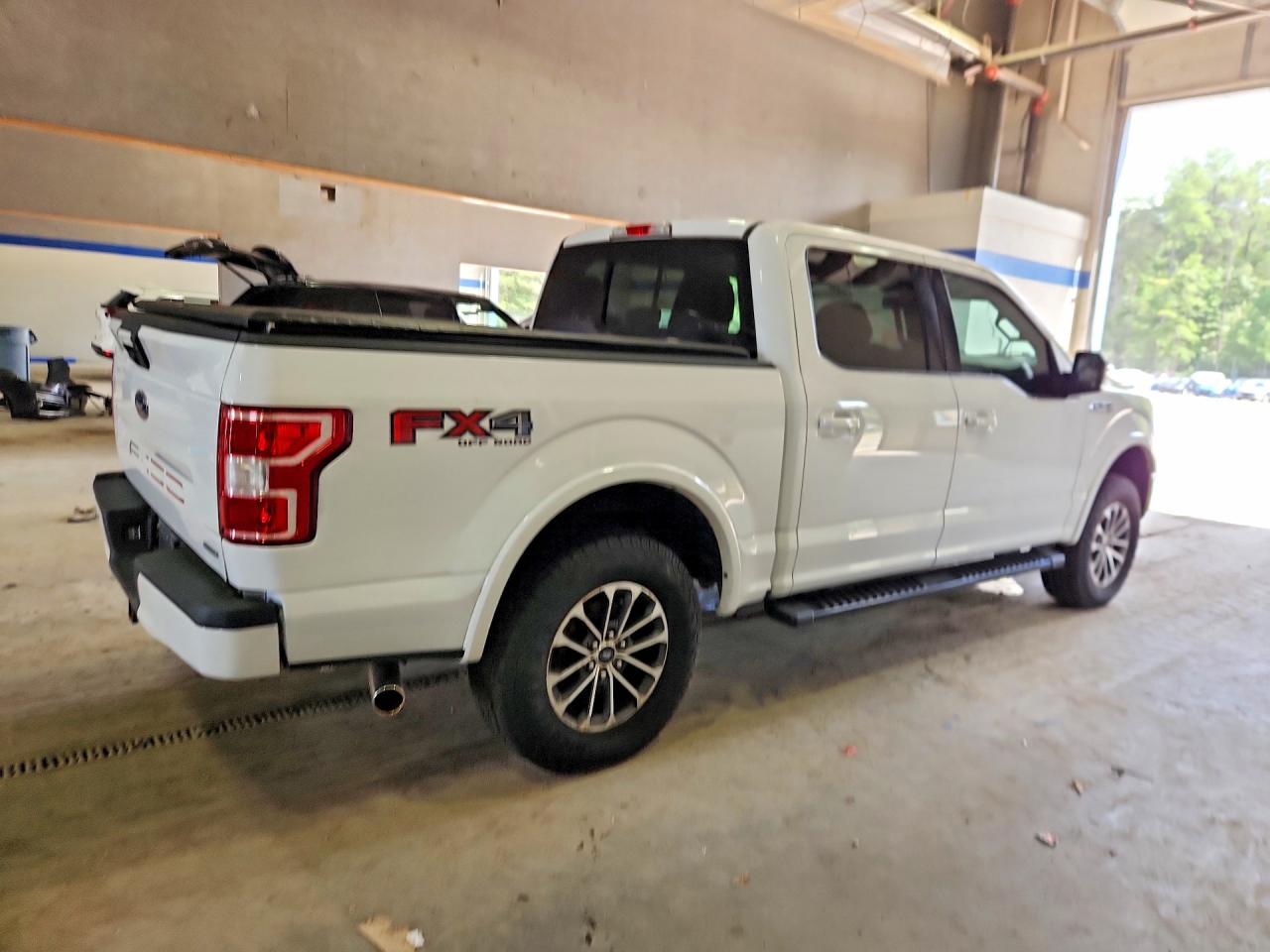 2018 FORD F150 SUPERCREW — снимка 3