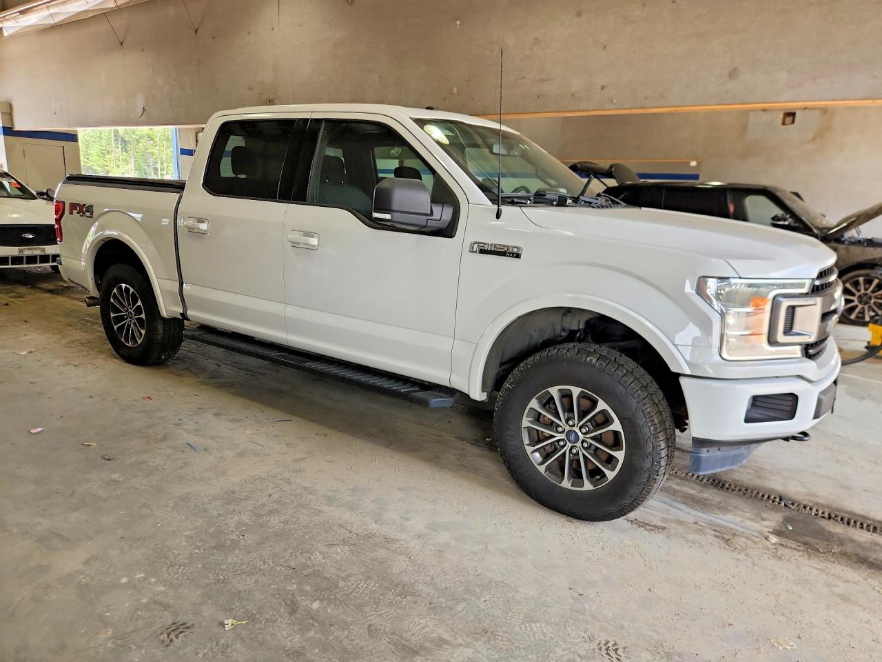 2018 FORD F150 SUPERCREW — снимка 4
