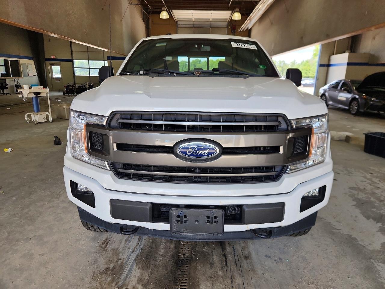 2018 FORD F150 SUPERCREW — снимка 5