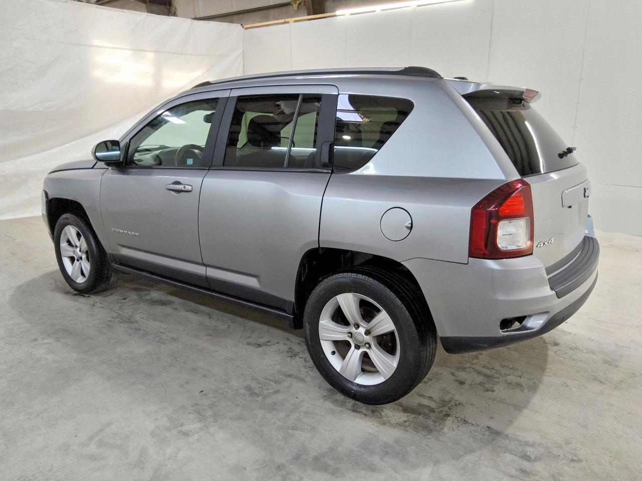 2016 JEEP COMPASS LATITUDE — снимка 2