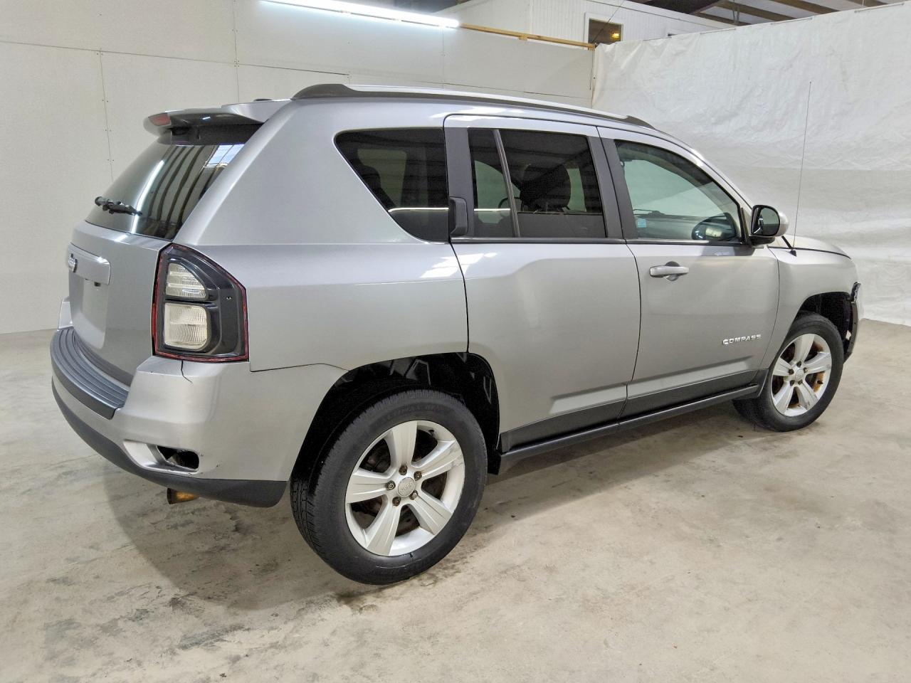 2016 JEEP COMPASS LATITUDE — снимка 3