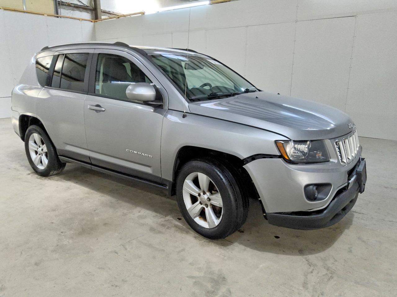 2016 JEEP COMPASS LATITUDE — снимка 4