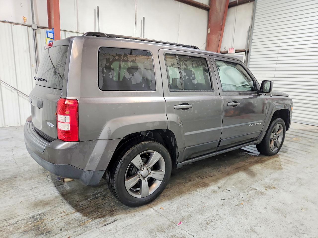 2015 JEEP PATRIOT LATITUDE — photo 3
