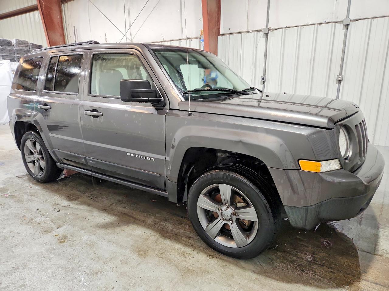 2015 JEEP PATRIOT LATITUDE — photo 4