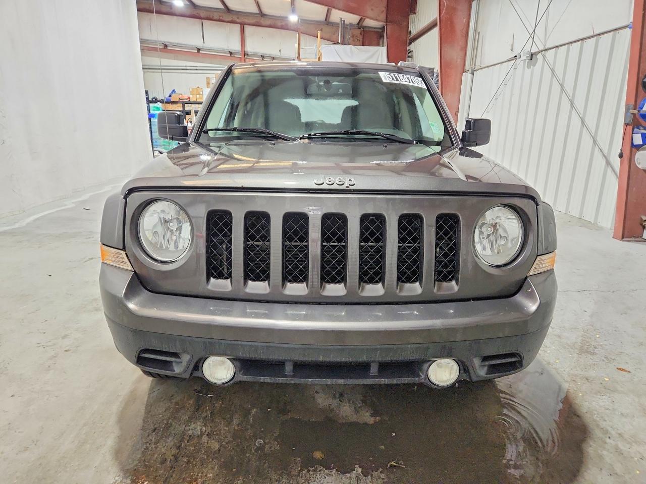 2015 JEEP PATRIOT LATITUDE — photo 5