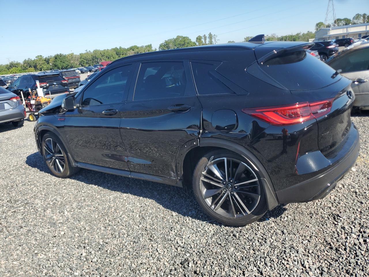 2025 INFINITI QX50 SPORT — снимка 2