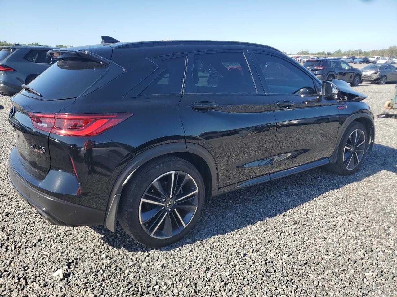 2025 INFINITI QX50 SPORT — снимка 3