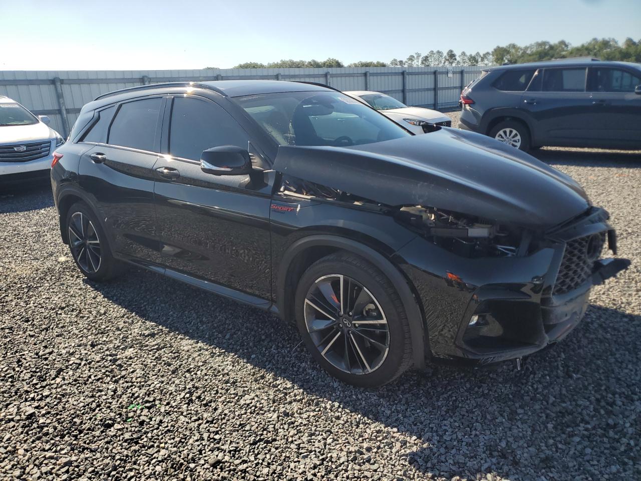 2025 INFINITI QX50 SPORT — снимка 4