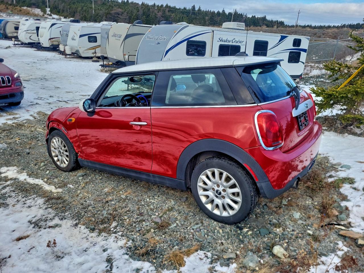 2014 MINI COOPER — снимка 2