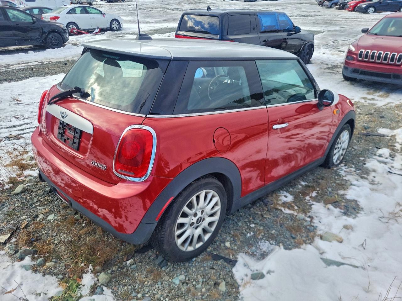 2014 MINI COOPER — снимка 3