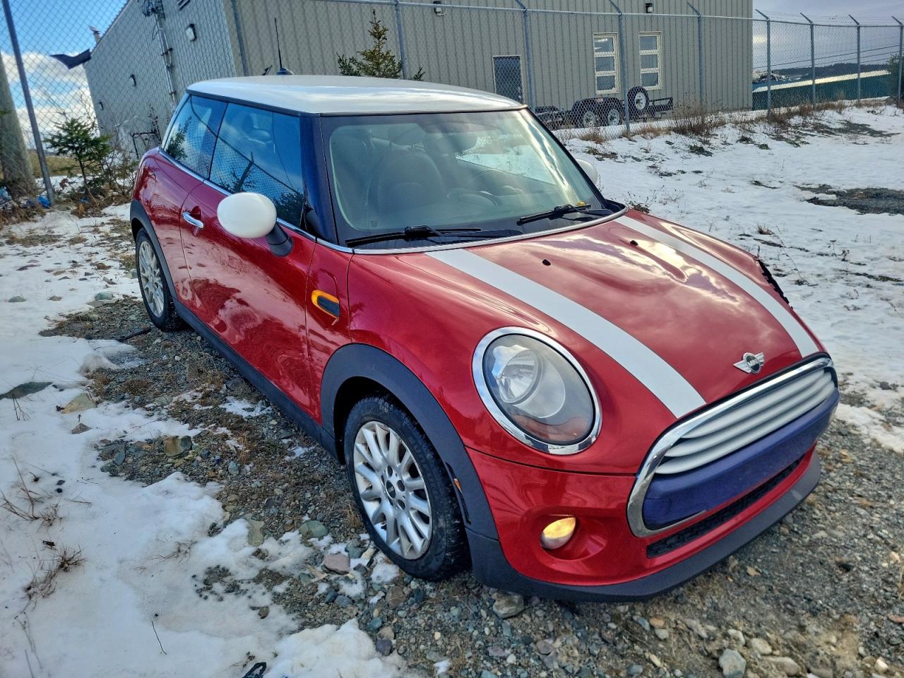 2014 MINI COOPER — снимка 4