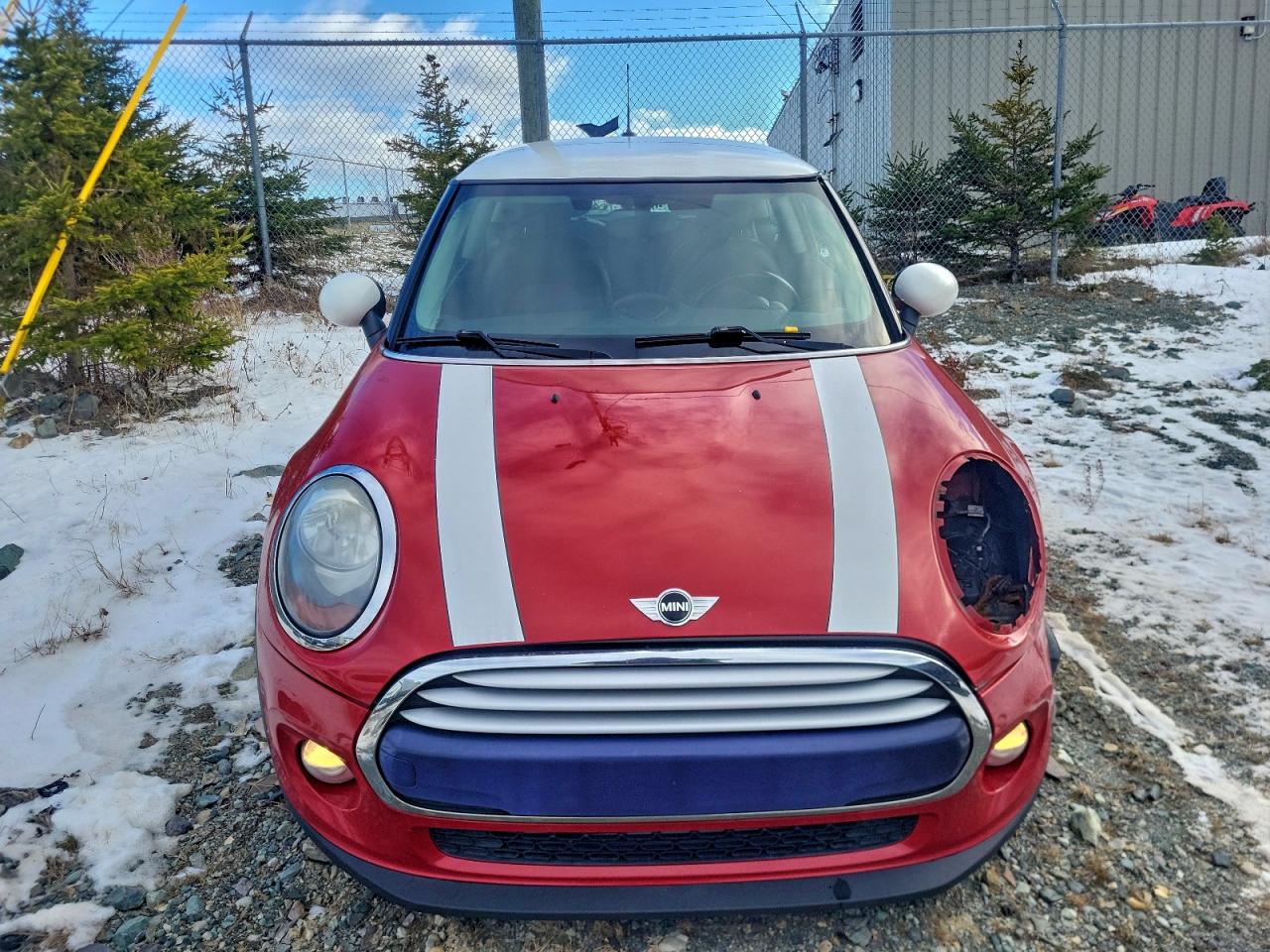 2014 MINI COOPER — снимка 5