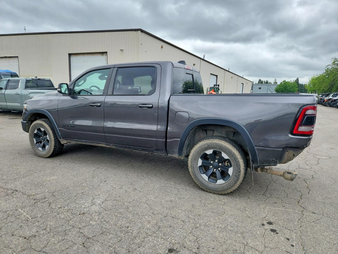 2020 RAM 1500 — снимка 2