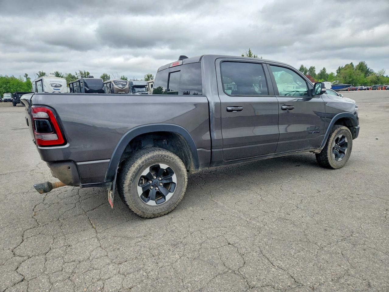 2020 RAM 1500 — снимка 3