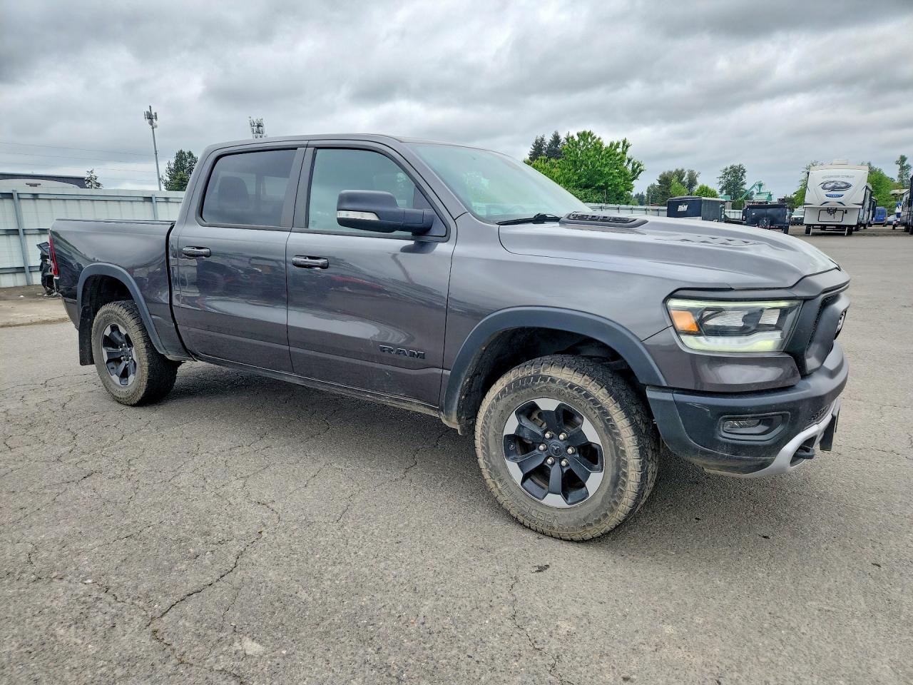 2020 RAM 1500 — снимка 4