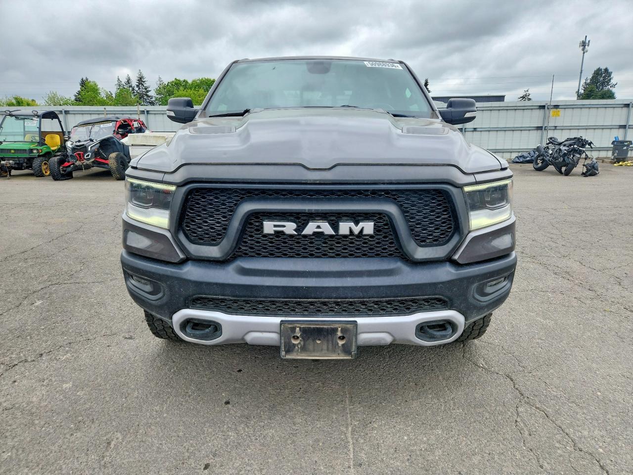 2020 RAM 1500 — снимка 5