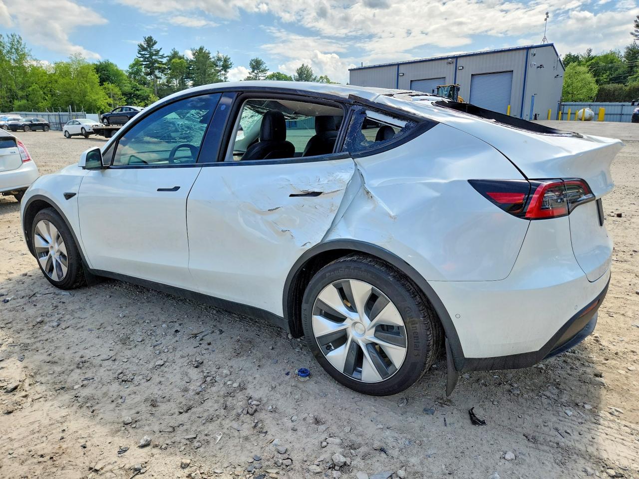 2021 TESLA MODEL Y — снимка 2