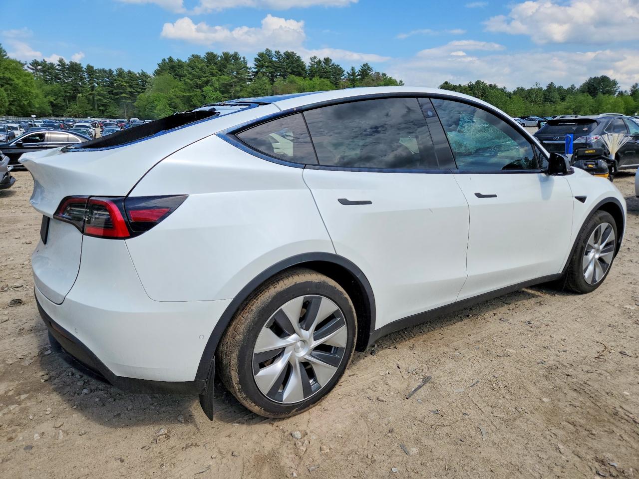 2021 TESLA MODEL Y — снимка 3