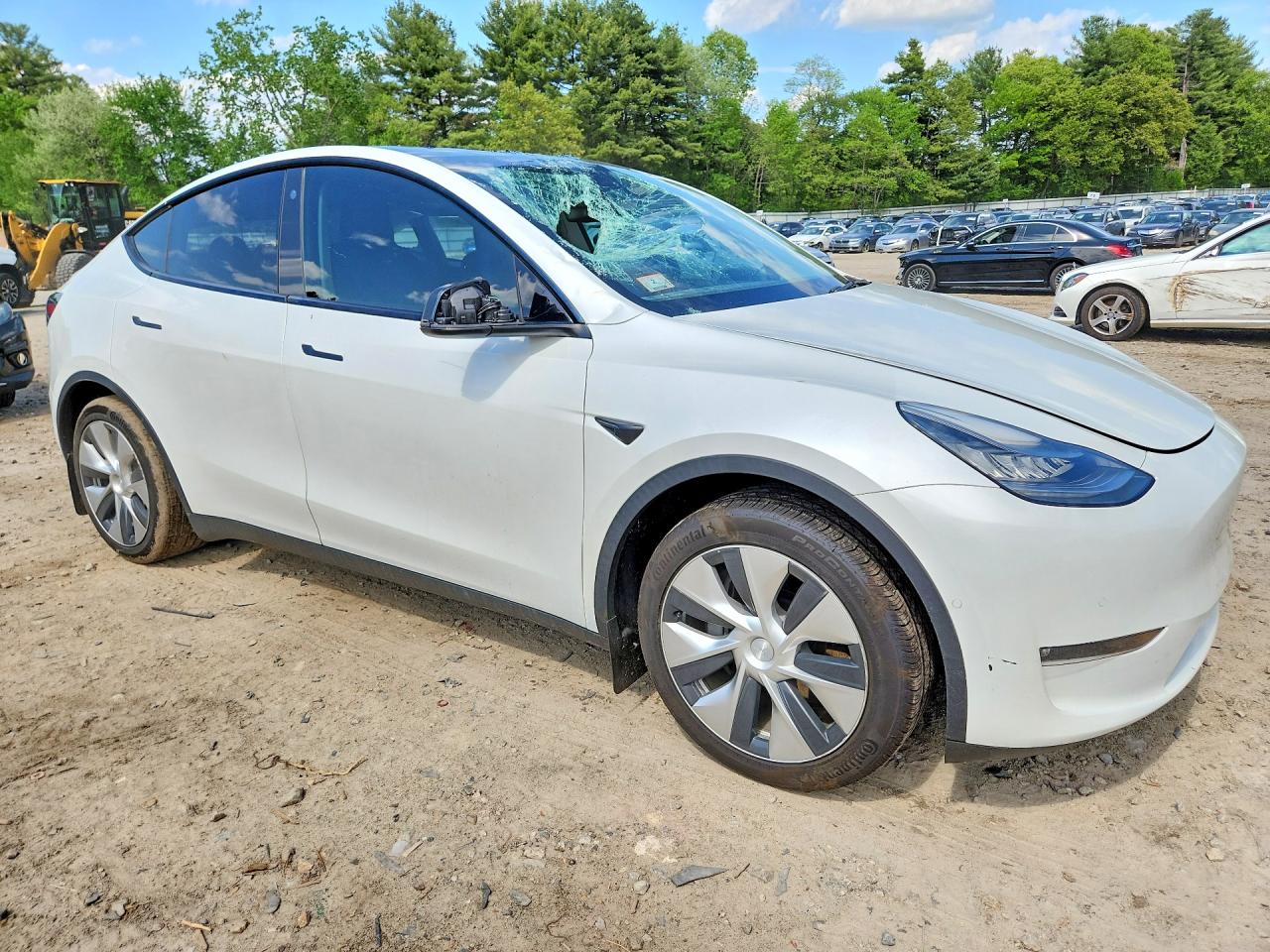 2021 TESLA MODEL Y — снимка 4