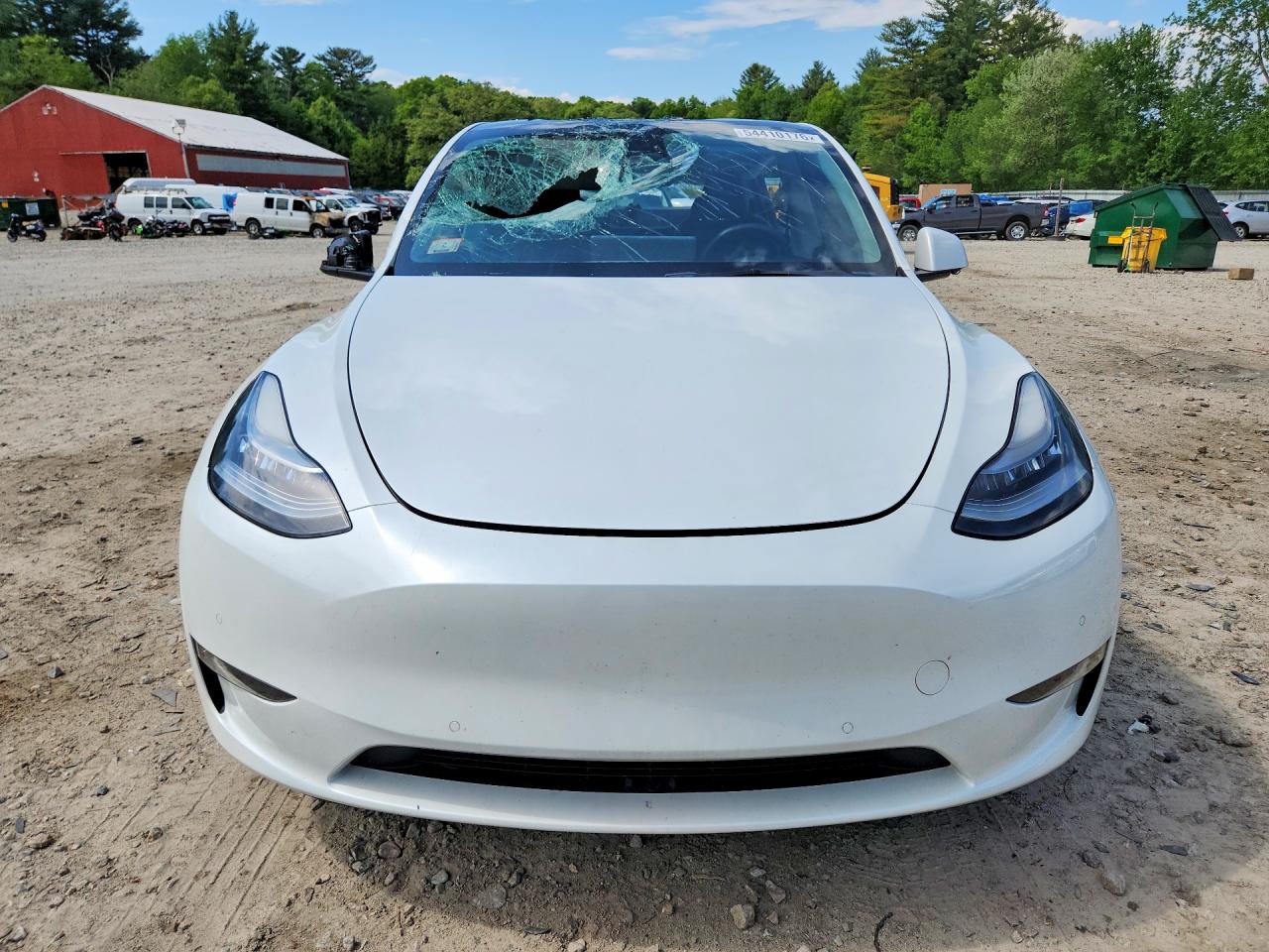 2021 TESLA MODEL Y — снимка 5
