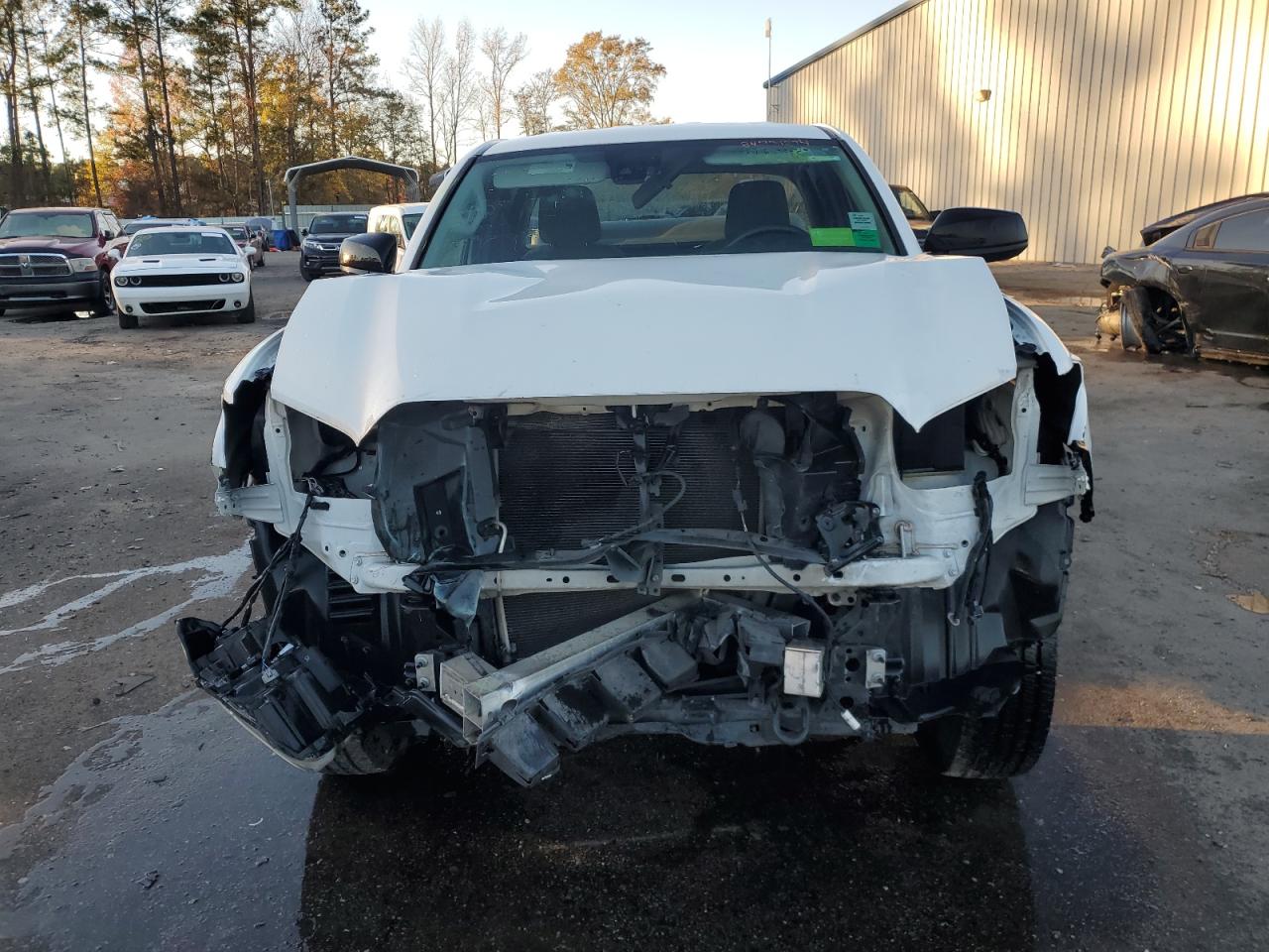 2019 TOYOTA TACOMA SR — снимка 5