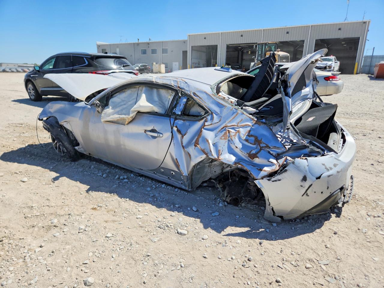 2022 TOYOTA GR86 BASE — снимка 2
