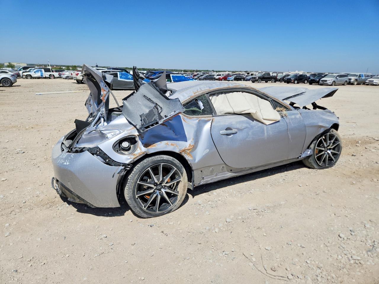 2022 TOYOTA GR86 BASE — снимка 3