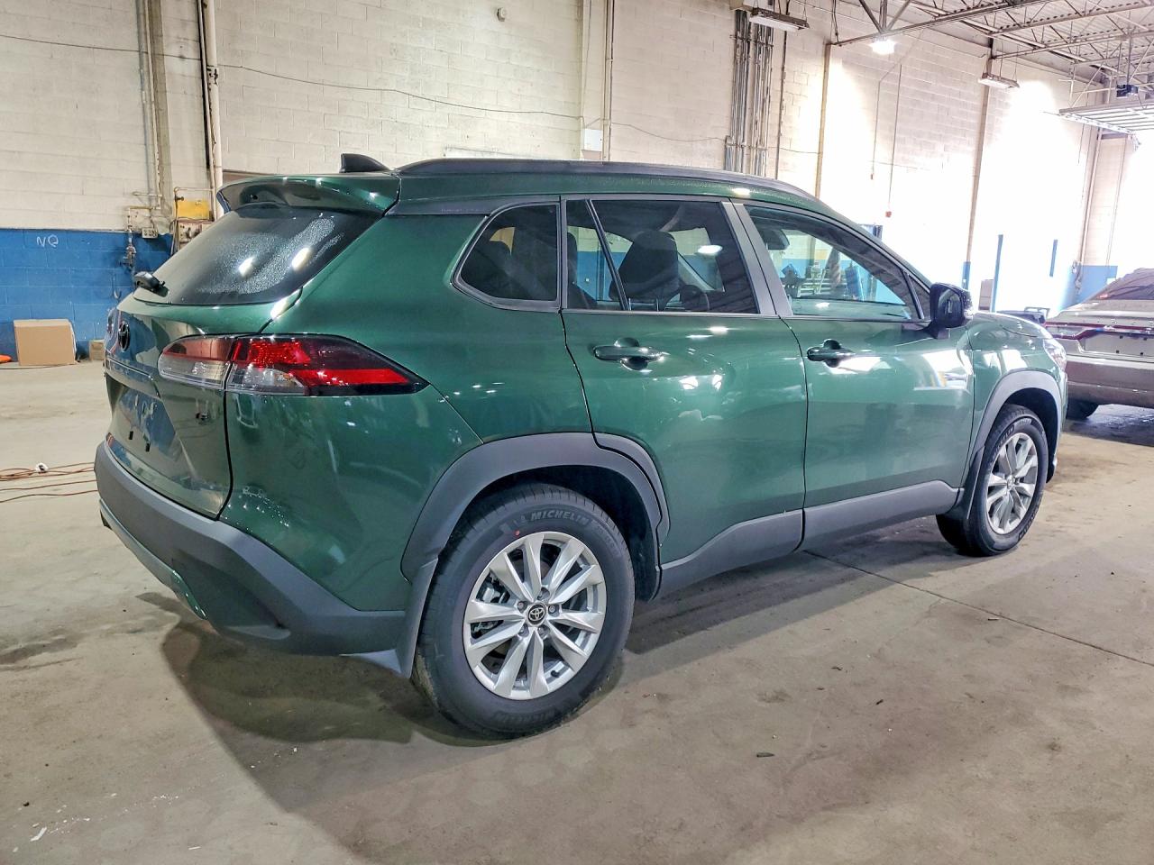 2026 TOYOTA COROLLA CROSS LE — снимка 3