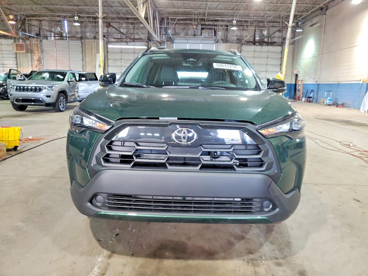 2026 TOYOTA COROLLA CROSS LE — снимка 5