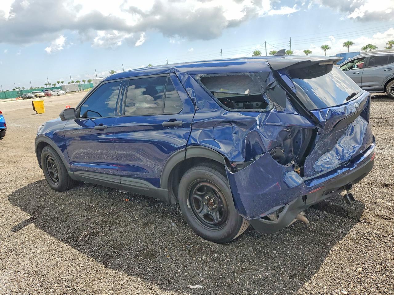 2021 FORD EXPLORER — снимка 2