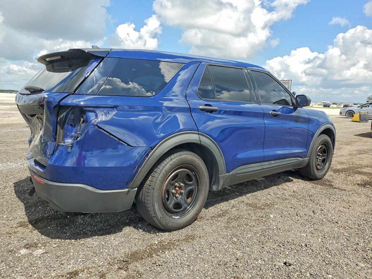 2021 FORD EXPLORER — снимка 3