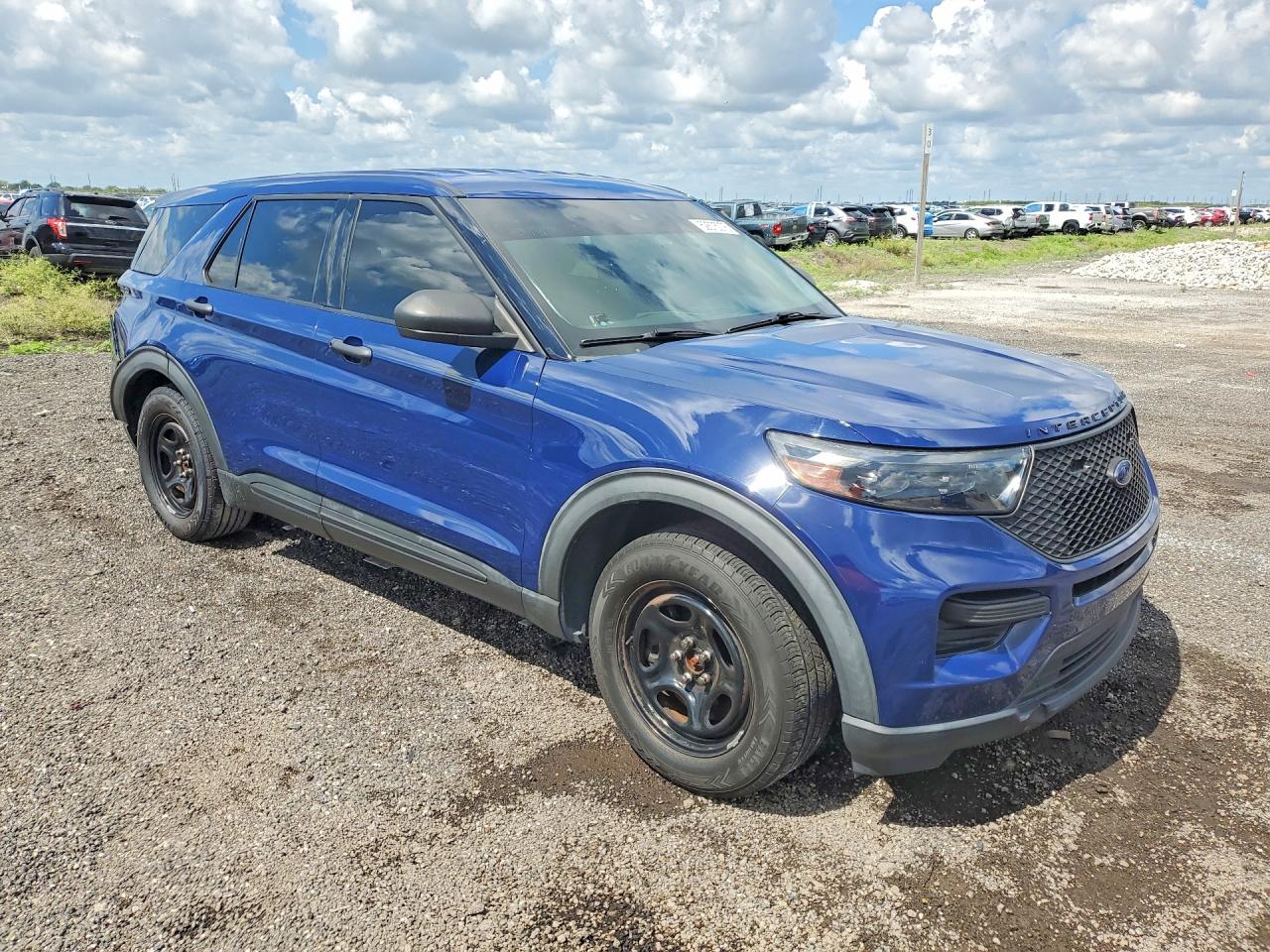 2021 FORD EXPLORER — снимка 4
