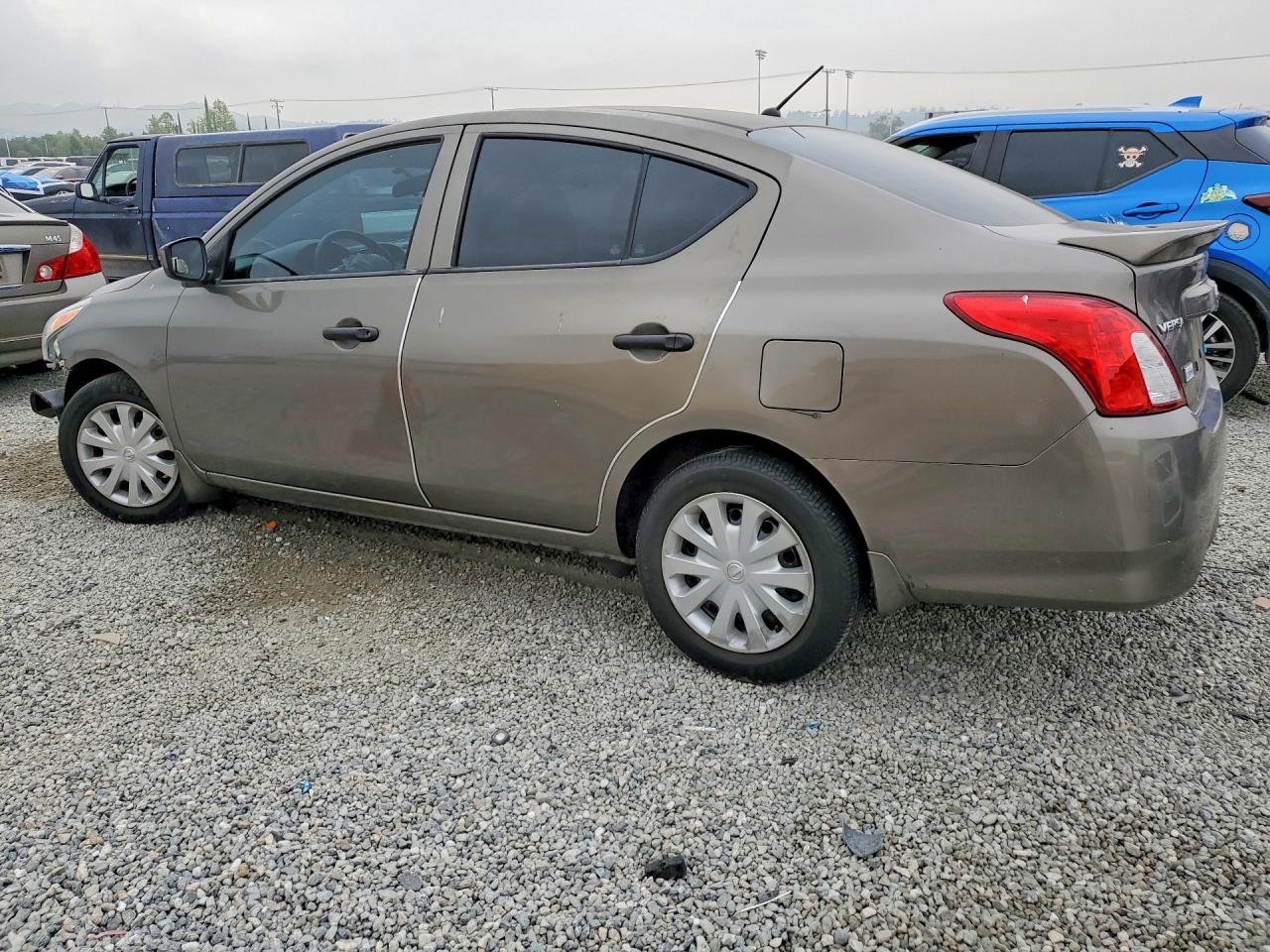 2016 NISSAN VERSA 1.6 S PLUS — снимка 2