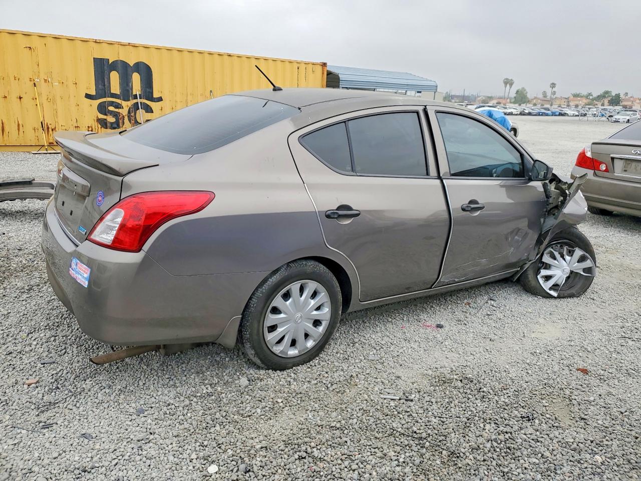 2016 NISSAN VERSA 1.6 S PLUS — снимка 3
