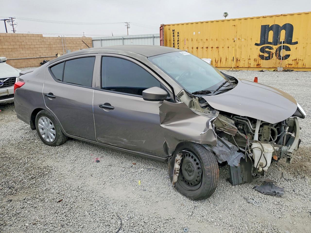 2016 NISSAN VERSA 1.6 S PLUS — снимка 4