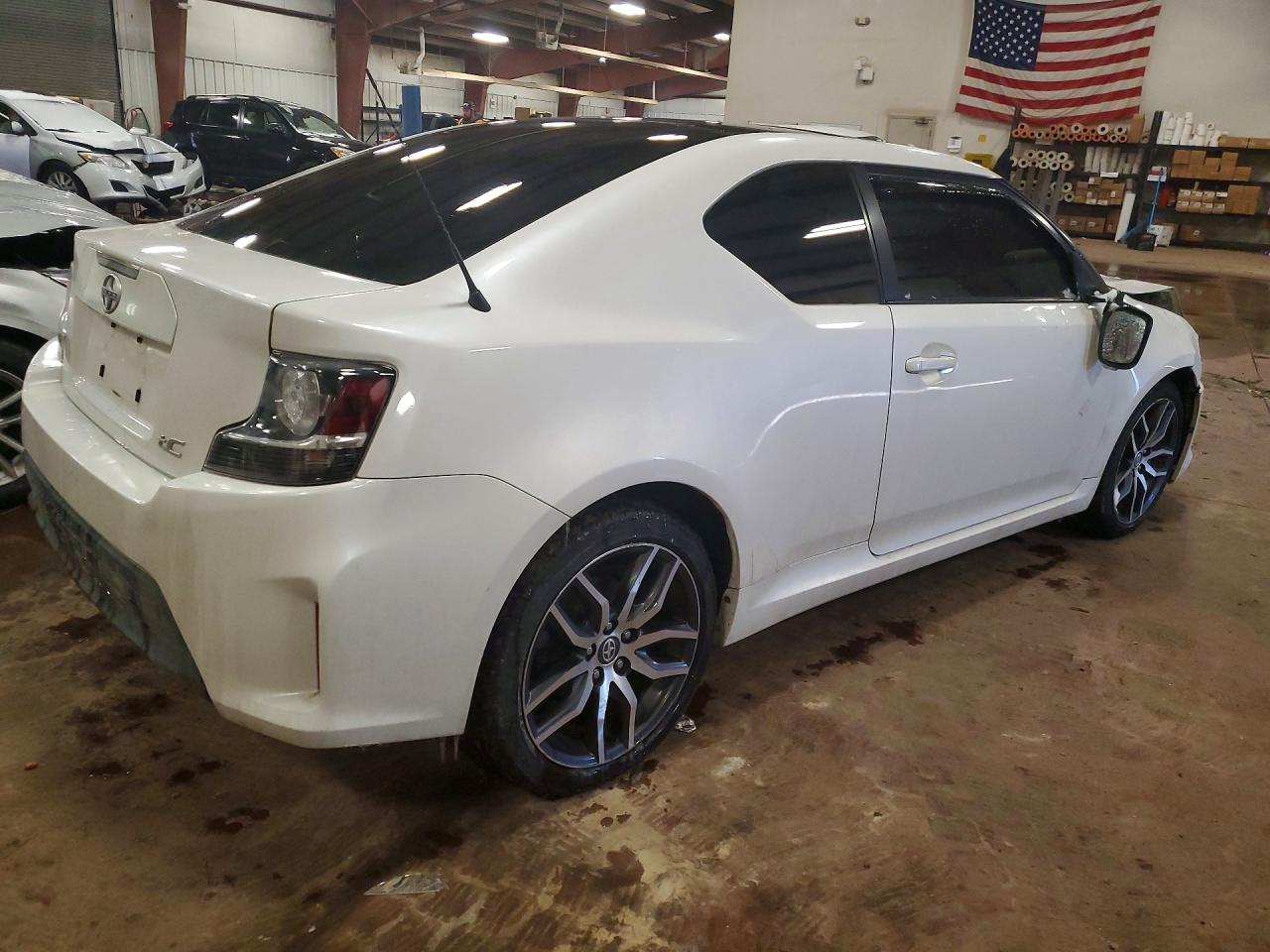 2015 TOYOTA SCION TC — снимка 3