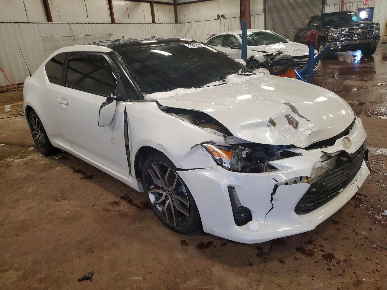 2015 TOYOTA SCION TC — снимка 4