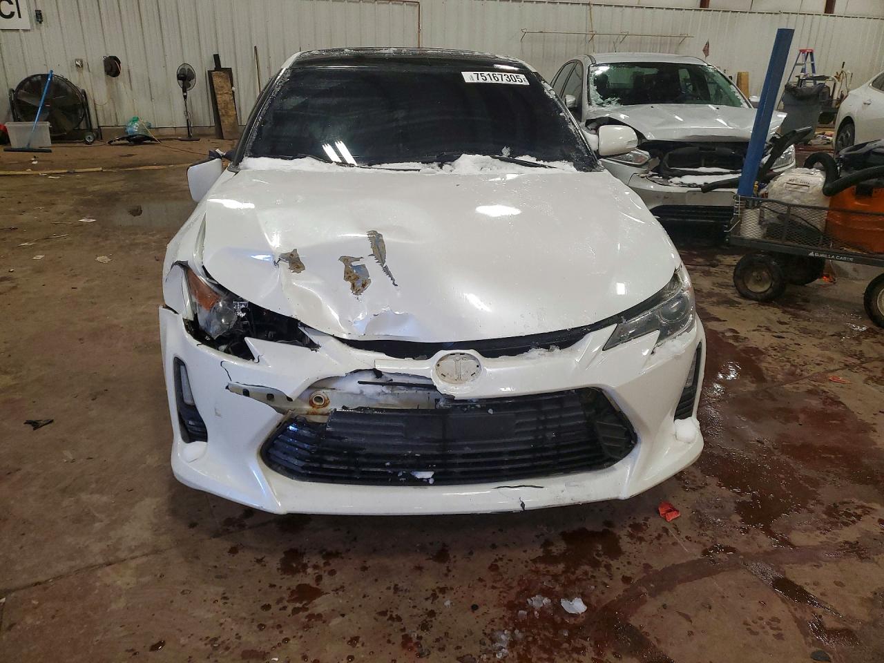 2015 TOYOTA SCION TC — снимка 5