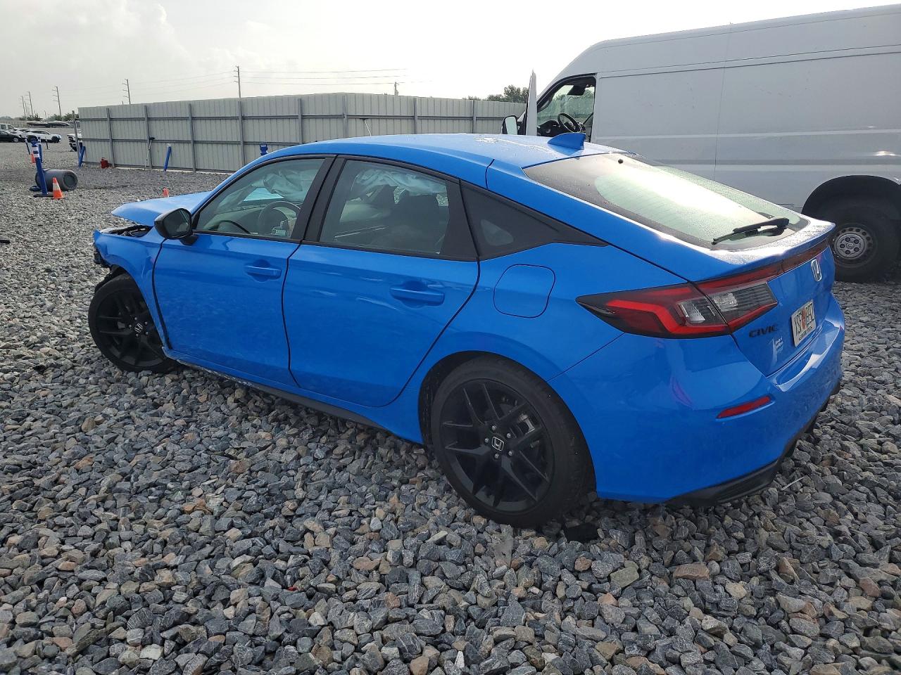 2026 HONDA CIVIC SPORT — снимка 2