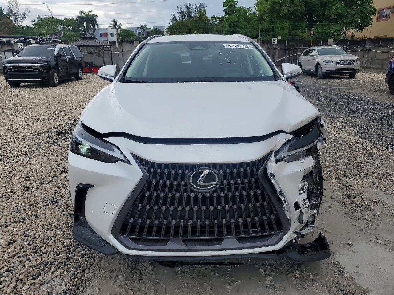 2023 LEXUS NX 250 — снимка 5